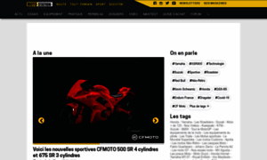 Annonces.moto-journal.fr thumbnail