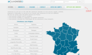 Annoncez-ici.com thumbnail