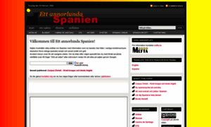 Annorlunda-spanien.com thumbnail