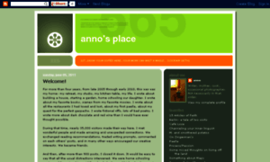 Annos-place.blogspot.com thumbnail