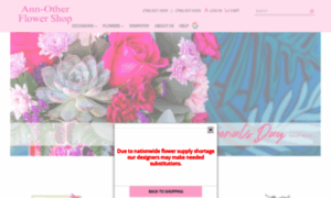 Annotherflower.com thumbnail