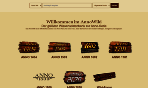 Annowiki.de thumbnail