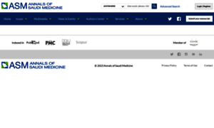 Annsaudimed.net thumbnail
