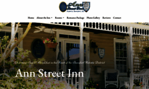 Annstreetinn.com thumbnail