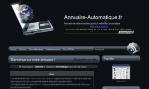 Annuaire-automatique.fr thumbnail