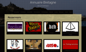 Annuaire-bretagne.info thumbnail