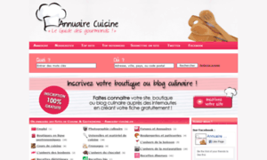 Annuaire-cuisine.fr thumbnail
