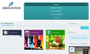 Annuaire-de-site.com thumbnail