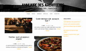 Annuaire-des-architectes.fr thumbnail