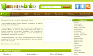 Annuaire-des-jardins.com thumbnail