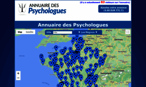 Annuaire-des-psychologues.fr thumbnail