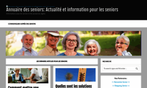 Annuaire-des-seniors.com thumbnail