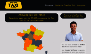 Annuaire-des-taxis.fr thumbnail