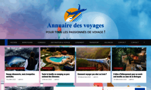 Annuaire-des-voyages.com thumbnail