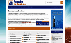 Annuaire-du-tourisme.fr thumbnail
