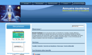 Annuaire-esoterique.toujoursplus.fr thumbnail