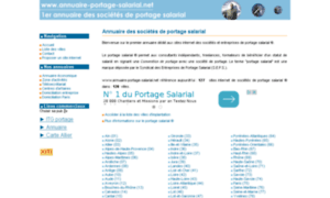 Annuaire-portage-salarial.net thumbnail