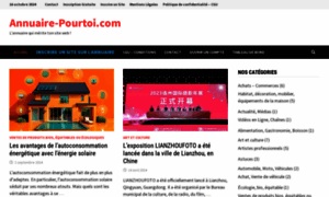 Annuaire-pourtoi.com thumbnail