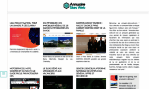 Annuaire-sites-web.com thumbnail