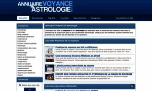 Annuaire-voyance-astrologie.com thumbnail