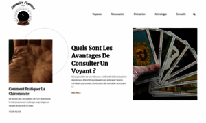Annuaire-voyance-france.com thumbnail