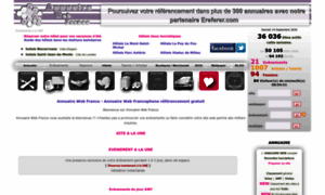 Annuaire-web-france.com thumbnail