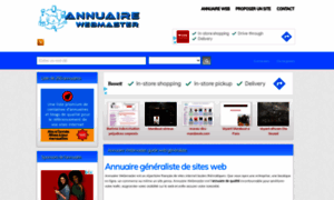 Annuaire-webmaster.com thumbnail