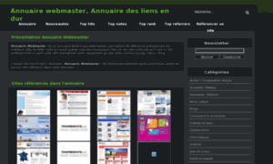 Annuaire-webmaster.ref-europe.com thumbnail