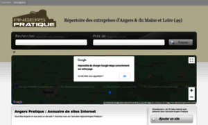 Annuaire.angers-pratique.fr thumbnail