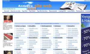 Annuaire.bourse-web.com thumbnail