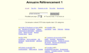 Annuaire.forum-referencement-google.com thumbnail