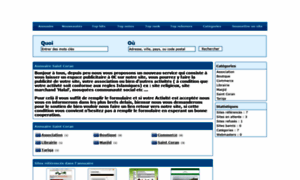 Annuaire.saint-coran.net thumbnail