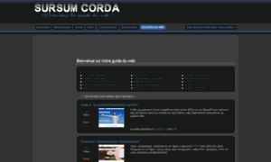 Annuaire.sursum-corda.fr thumbnail