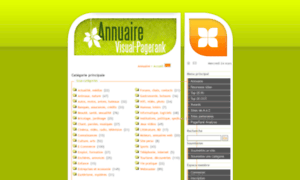 Annuaire.visual-pagerank.net thumbnail