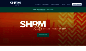 Annual.shrm.org thumbnail