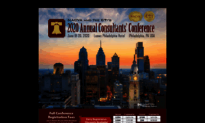 Annualconsultantsconference.com thumbnail