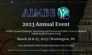 Annualevent.aimbe.org thumbnail