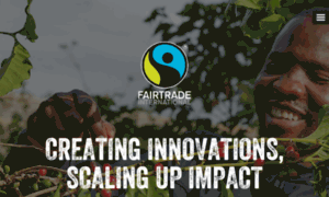 Annualreport.fairtrade.net thumbnail