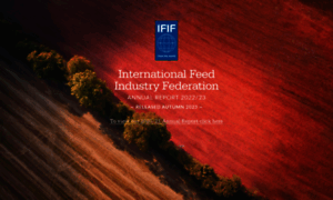 Annualreport.ifif.org thumbnail