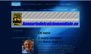 Annuariodelcalciomondiale.it thumbnail