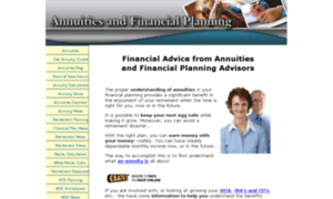 Annuities-financial-planning.com thumbnail