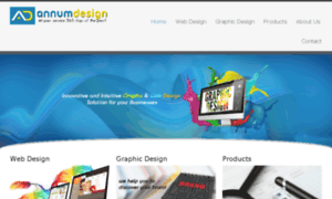 Annum-design.com thumbnail