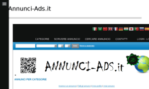 Annunci-ads.it thumbnail