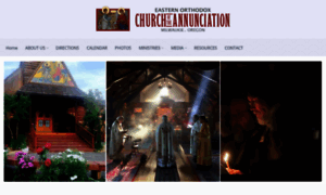 Annunciationorthodoxchurch.org thumbnail