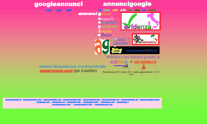 Annuncigoogle.net thumbnail