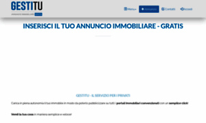 Annuncioimmobiliaregratis.amfweb.it thumbnail