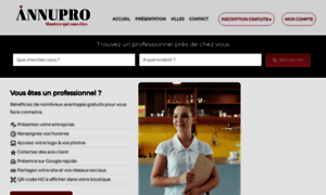 Annupro.fr thumbnail