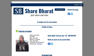 Annusharebharat.webs.com thumbnail