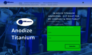 Anodizetitanium.com thumbnail