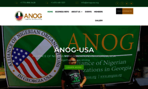 Anogusa.org thumbnail